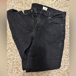 ABLE skinny jeans size 26